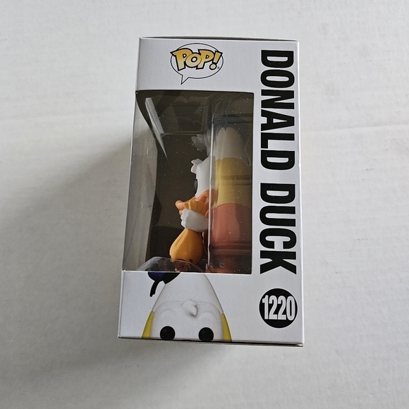 DONALD DUCK FUNKO POP #1220 - Picture 3 of 4